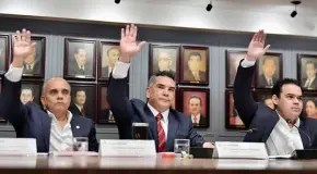 CPN del PRI expulsa a 12 "figuras"