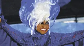 Celia Cruz entrará a Salón de la Fama del Rock & Roll junto a Iron Maiden