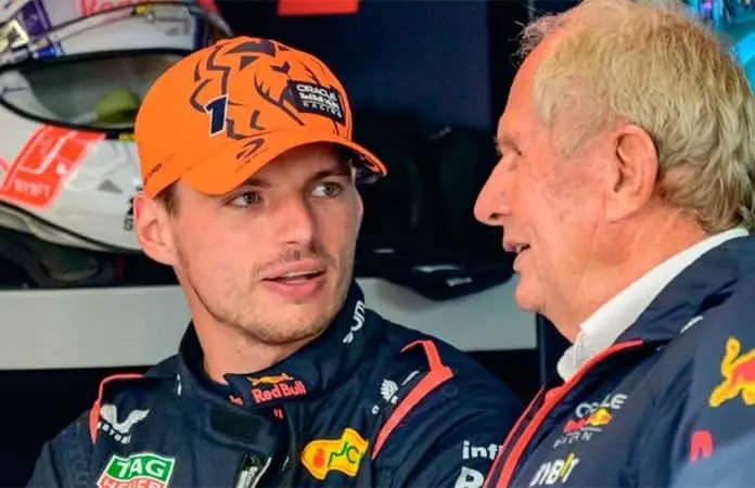 Helmut Marko se despide de Red Bull Racing tras dos décadas