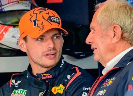 Red Bull se centra en resultados tras disputa interna entre Horner y Verstappen
