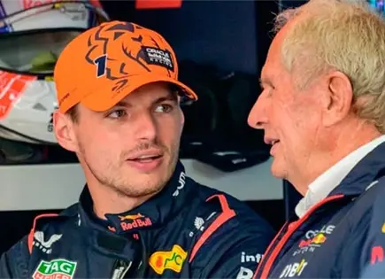 Helmut Marko se despide de Red Bull Racing tras dos décadas Helmut Marko se despide de Red Bull Racing tras dos décadas