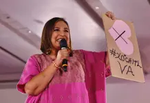 X&oacute;chitl G&aacute;lvez estalla contra Vicente Fox por dichos a Mariana Rodr&iacute;guez