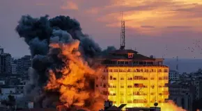 Hamás tiene a una mexicana y a un mexicano como prisioneros en Gaza, anuncia la SRE