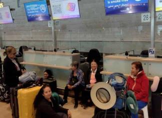 Video: Potosinos logran salir de Israel tras quedar atrapados en aeropuerto
