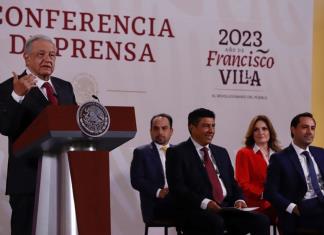AMLO replantea decisión y confirma asistencia a Cumbre APEC AMLO replantea decisión y confirma asistencia a Cumbre APEC