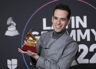 Édgar Barrera: “El éxito más grande es la aceptación del público”