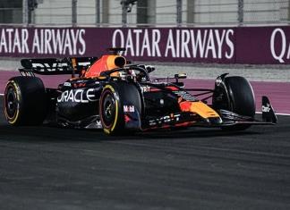 Gana Verstappen el GP de Qatar 