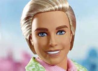 KEN “SUGAR DADDY”, LANZAMIENTO DE MATTEL
