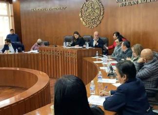 Definen comparecencias de secretarios para glosa de II Informe