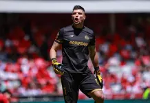 Tiago Volpi denuncia incidente de discriminación en partido de fútbol Tiago Volpi denuncia incidente de discriminación en partido de fútbol