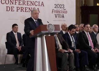 Respetamos al gobierno de Israel, pero somos pacifistas, responde AMLO