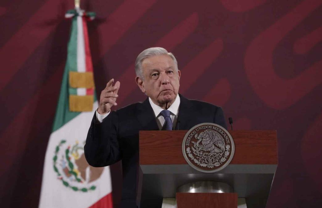 Andrés Manuel López Obrador / Foto: El Universal