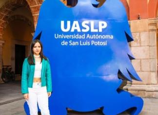 Estudiante de la UASLP obtiene 2º lugar en concurso de diseño
