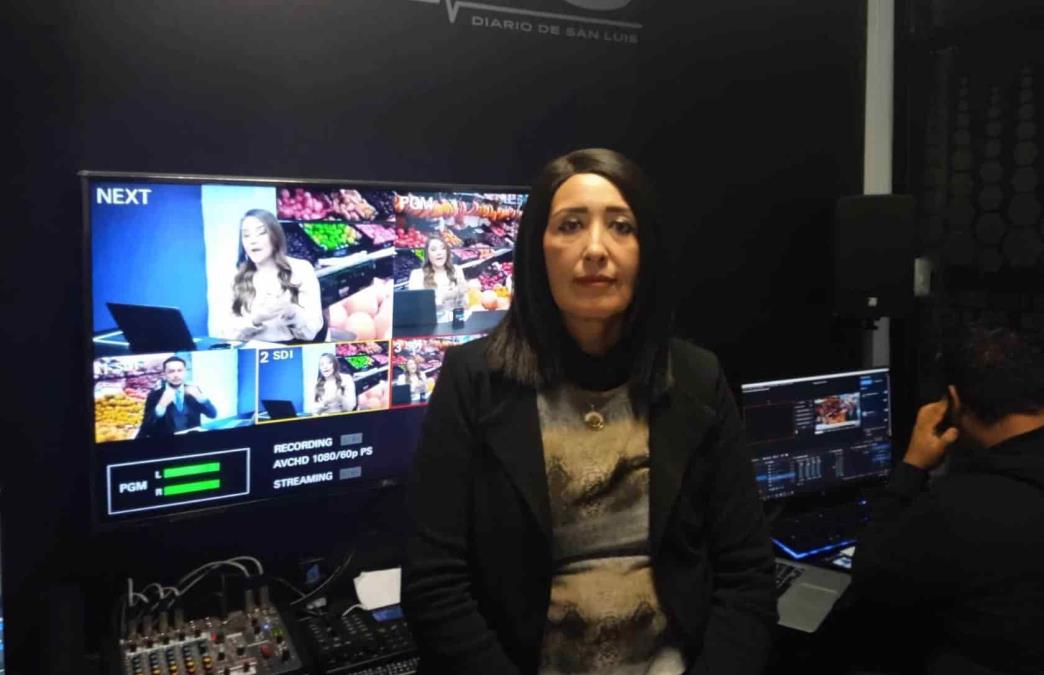 Araceli Martínez Acosta / Foto: Pulso