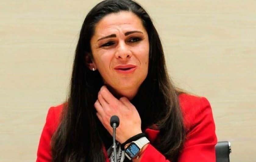 Ana Guevara / Archivo