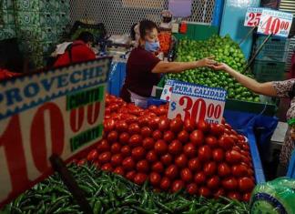 Inflación anual, a 4.45% en septiembre