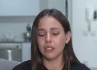 Joven israelí se entera de muerte de su abuela por video de Hamás