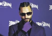 Maluma y la intensidad de la final de la Copa América Maluma y la intensidad de la final de la Copa América