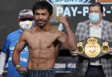 Mensaje de apoyo de Manny Pacquiao a Isaac Pitbull Cruz antes de su pelea en Las Vegas