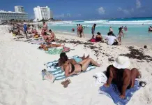 M&eacute;xico espera la llegada de m&aacute;s de 36.5 millones de turistas