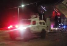 Un militar habría resultado herido tras el enfrentamiento en la autopista Valles-Rayón