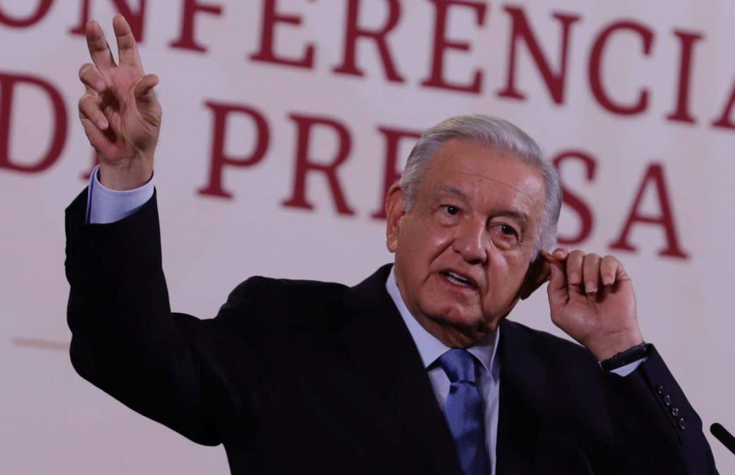 Andrés Manuel López Obrador / El Universal