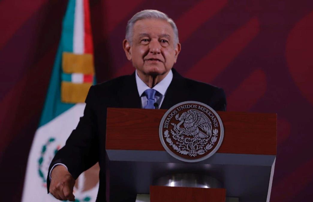 Andrés Manuel López Obrador / Foto: El Universal