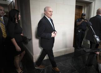 Republicanos nominan a Scalise para presidente de la cámara baja, pero muestran poca unidad