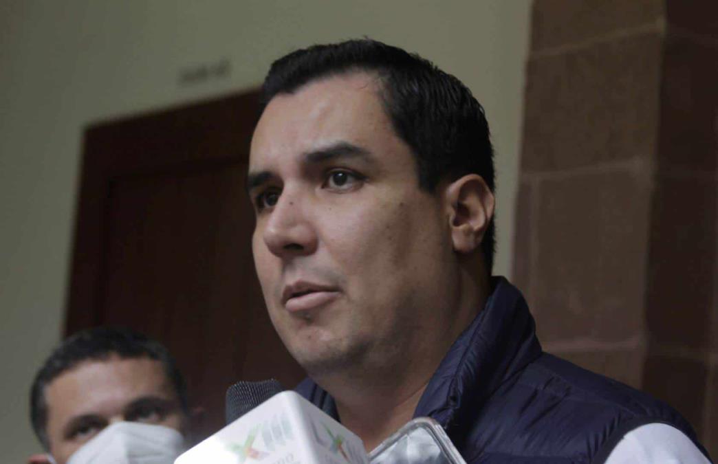 Juan Francisco Aguilar  Archivo / Foto: Citlally Montaño