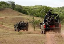 Militares de EU adiestrarán a tropas mexicanas