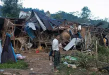 Informe sobre el terremoto en Birmania y la respuesta de la junta militar