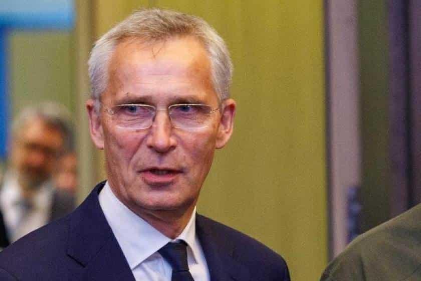 Jens Stoltenberg / EFE