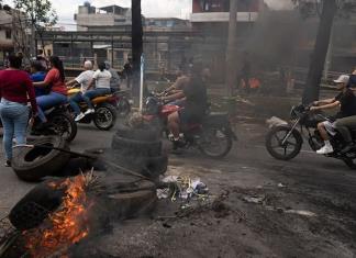 Tensión se eleva en Guatemala