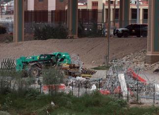 Expertos denuncian que muro fronterizo amenaza migración del jaguar entre México y EE.UU.