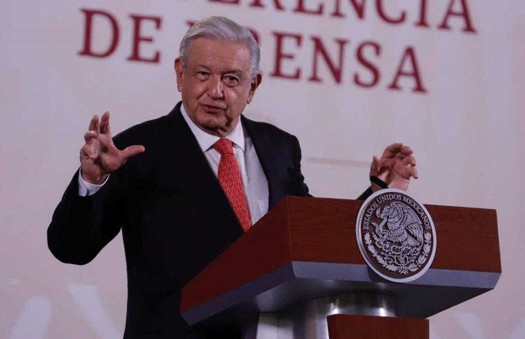Andrés Manuel López Obrador / El Universal