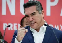 Acusación de corrupción y lavado contra Alejandro Moreno Cárdenas