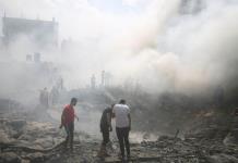 Israel ha usado fósforo blanco en ataques contra Gaza: Human Rights Watch