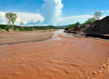 Reabre CNDH investigación contra Grupo México por derrame en río Sonora