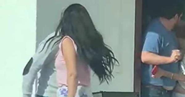 Influencer Cielo Anais denuncia agresión