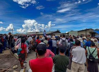 Liberan a 15 de 50 rehenes en Chiapas