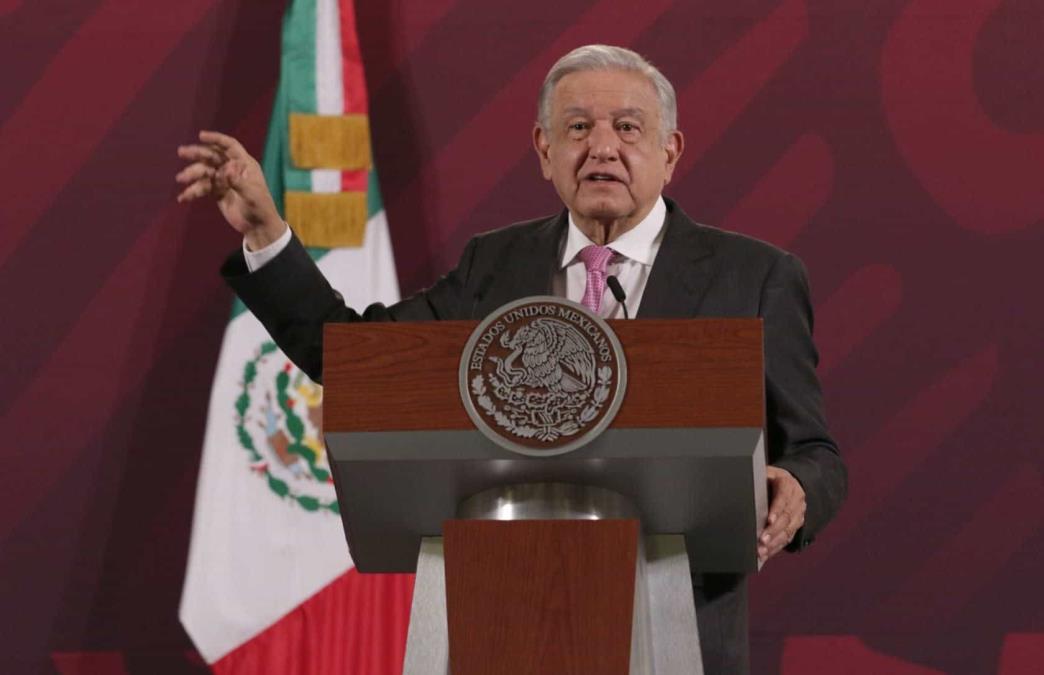 Andrés Manuel López Obrador / Foto: El Universal