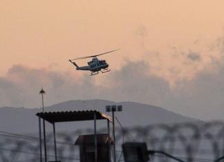 Desploma helicóptero de la Fuerza Aérea en Durango; mueren tres