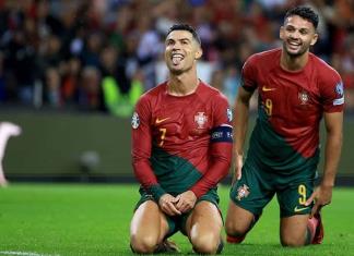 Francia y Portugal clasifican a la Euro