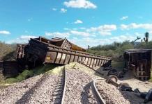 Alerta en Cárdenas tras descarrilamiento de tren con químicos tóxicos