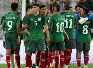 México enfrenta a Ghana en su primer amistoso en Estados Unidos