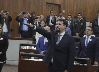 Elige Congreso a Joaquín Lecourtois como fiscalizador