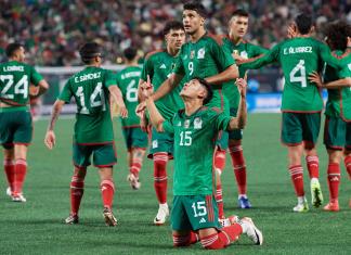 México vence a Ghana
