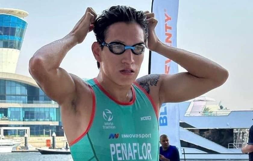 Foto: Federación Mexicana de Triatlón