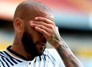 Alves se podría declarar culpable de violación