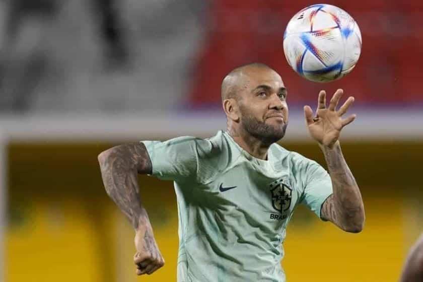 Dani Alves / Archivo